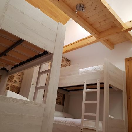 Albergue A Salazon Villanueva De Arosa Exteriör bild