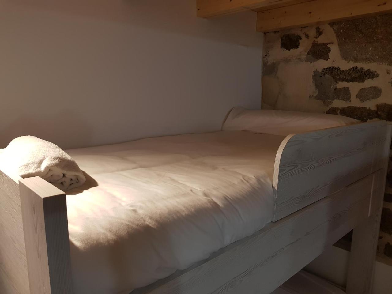 Albergue A Salazon Villanueva De Arosa Exteriör bild